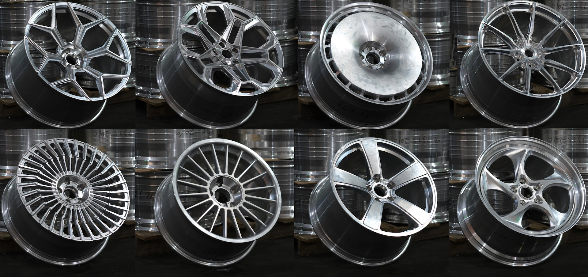 Forza Performance Group Rines Forjados