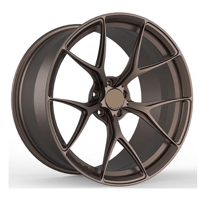 forged wheels Rusch RO660