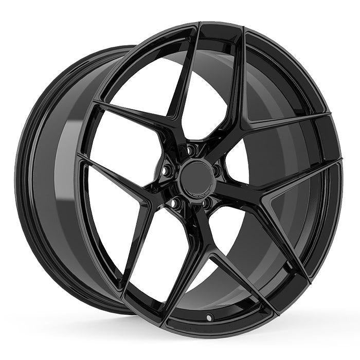 forged wheels Rusch RO770