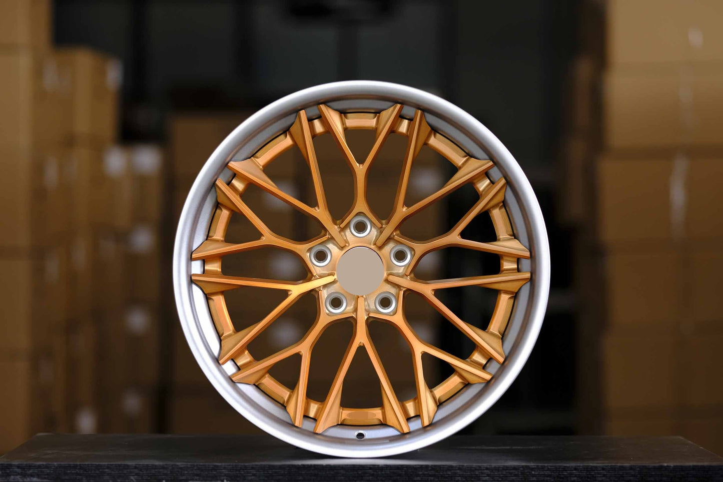 Forged Wheel For Bmw
