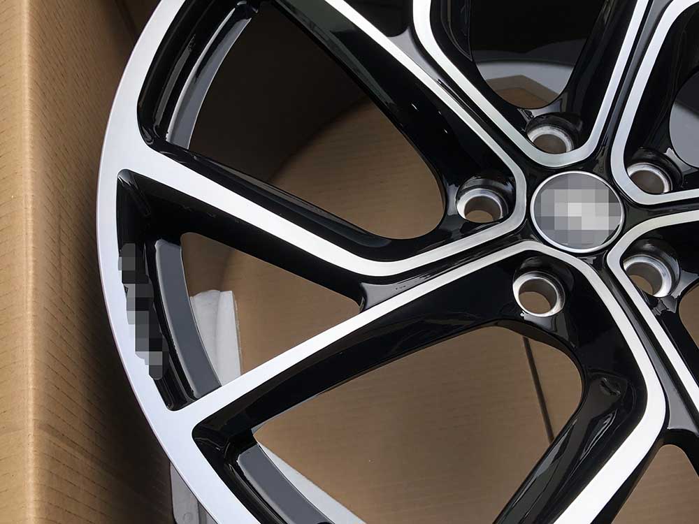 Forged wheels LR Discovery 20 inch K-1