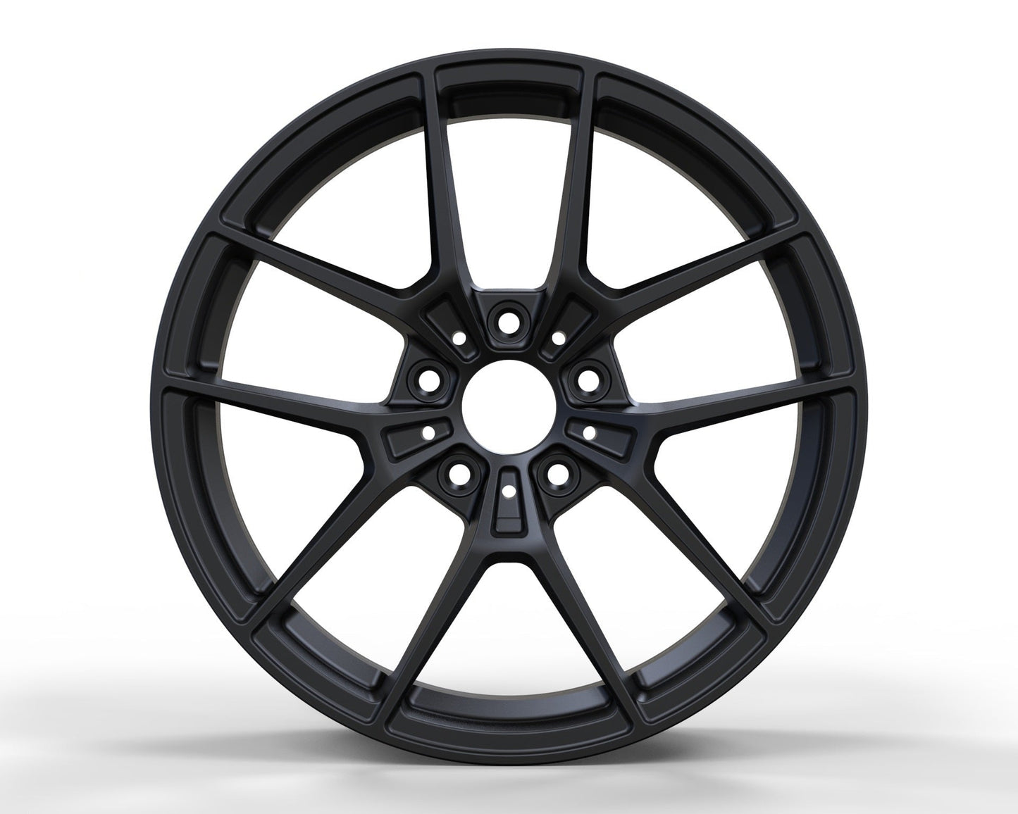 We manufacture premium quality forged wheels rims for BMW X5 G05 X6 G06 X7 G07 in any design, size, color. Wheels size: Front: 22 x 9.5 ET 32-37 Rear: 22 x 10.5 ET 43 PCD: 5 X 112 CB: 66.6 Forged wheels can be produced in any wheel specs by your inquiries and we can provide our specs Compared to standard alloy cast wheels, forged wheels have the highest strength-to-weight ratio; they are 20-25% lighter while maintaining the same load factor.