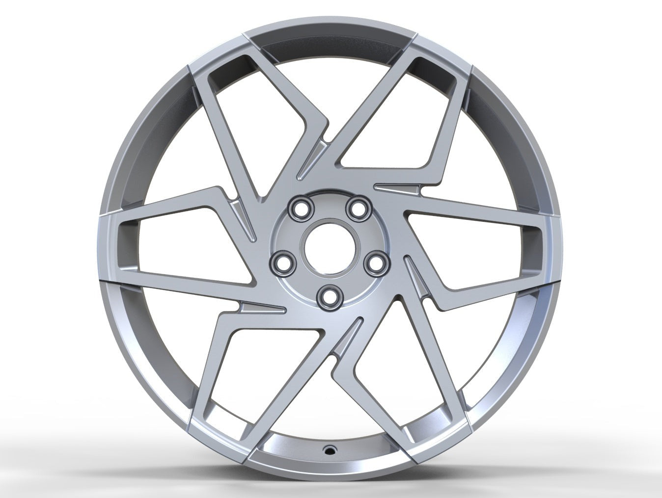 We manufacture premium quality forged wheels rims for LAND ROVER RANGE ROVER AUTOBIOGRAPHY L460 in any design, size, color. Wheels size: 24 x 9.5 ET 40 PCD: 5 X 120 CB: 72.6 Forged wheels can be produced in any wheel specs by your inquiries and we can provide our specs Compared to standard alloy cast wheels, forged wheels have the highest strength-to-weight ratio; they are 20-25% lighter while maintaining the same load factor. Finish: brushed, polished, chrome, two colors, matte, satin, gloss