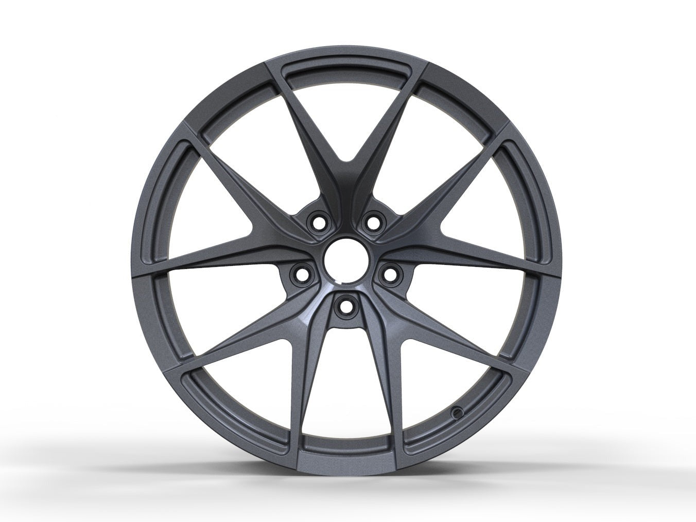 We manufacture premium quality forged wheels rims for LAND ROVER RANGE ROVER AUTOBIOGRAPHY L460 in any design, size, color. Wheels size: 24 x 9.5 ET 40 PCD: 5 X 120 CB: 72.6 Forged wheels can be produced in any wheel specs by your inquiries and we can provide our specs Compared to standard alloy cast wheels, forged wheels have the highest strength-to-weight ratio; they are 20-25% lighter while maintaining the same load factor. Finish: brushed, polished, chrome, two colors, matte, satin, gloss