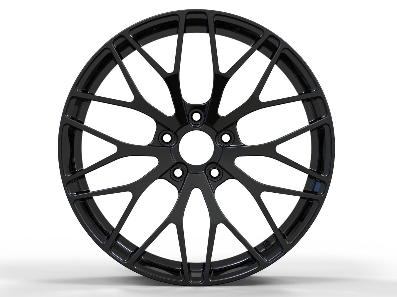 We manufacture premium quality forged wheels rims for LAND ROVER RANGE ROVER AUTOBIOGRAPHY L460 in any design, size, color. Wheels size: 24 x 9.5 ET 40 PCD: 5 X 120 CB: 72.6 Forged wheels can be produced in any wheel specs by your inquiries and we can provide our specs Compared to standard alloy cast wheels, forged wheels have the highest strength-to-weight ratio; they are 20-25% lighter while maintaining the same load factor.