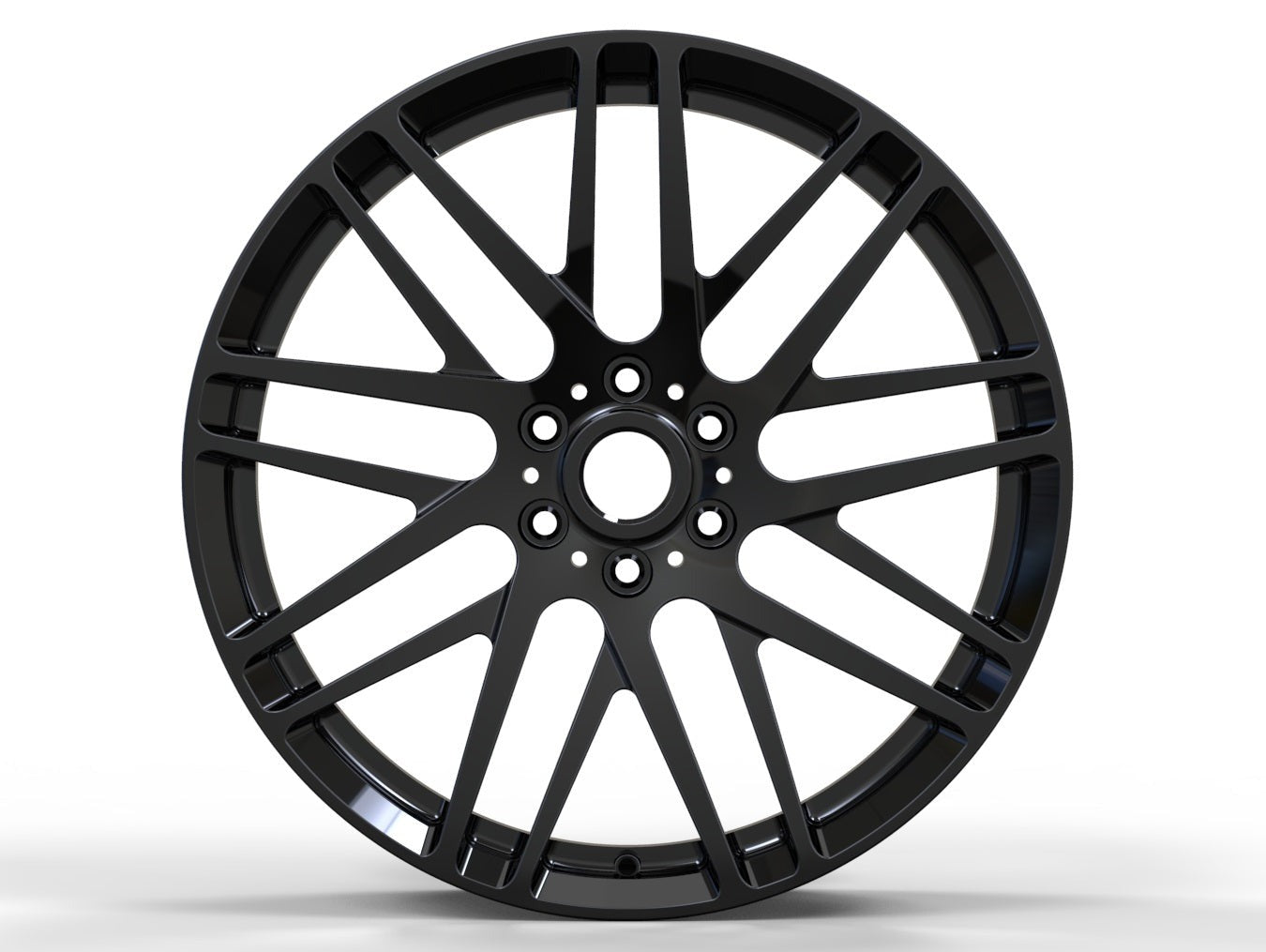 We manufacture premium quality forged wheels rims for MERCEDES BENZ G CLASS W464 W463A 2018+ in any design, size, color. Wheels size: 22 x 10 ET 36 PCD: 5 X 130 CB: 84.1 Forged wheels can be produced in any wheel specs by your inquiries and we can provide our specs Compared to standard alloy cast wheels, forged wheels have the highest strength-to-weight ratio; they are 20-25% lighter while maintaining the same load factor. Finish: brushed, polished, chrome, two colors, matte, satin, gloss