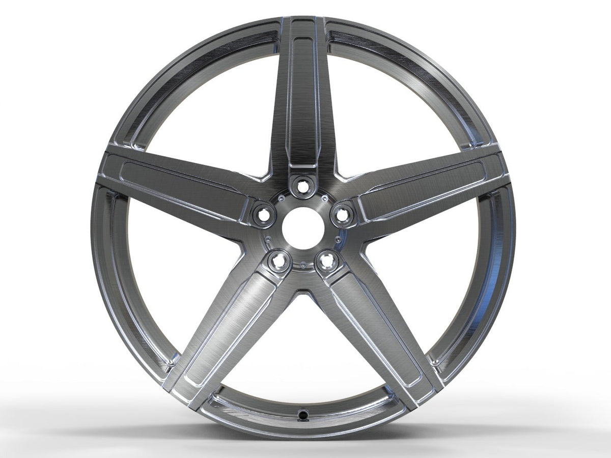 We manufacture premium quality forged wheels rims for Mercedes Benz GLE Coupe C292 2015-2019 in any design, size, color. Wheels size: Front 22 x 10 ET 56 Rear 22 x 11,5 ET 42 PCD: 5 x 112 CB: 66,6 Forged wheels can be produced in any wheel specs by your inquiries and we can provide our specs