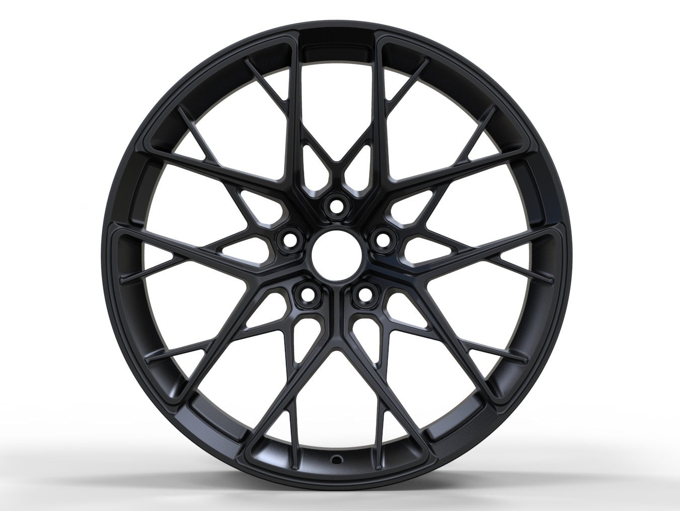 We manufacture premium quality forged wheels rims for McLaren GT 2019+ in any design, size, color. Wheels size: Front 20 x 8 ET 41 Rear 21 x 10,5 ET 24,75 PCD: 5 x 112 CB: 57,1 Forged wheels can be produced in any wheel specs by your inquiries and we can provide our specs
