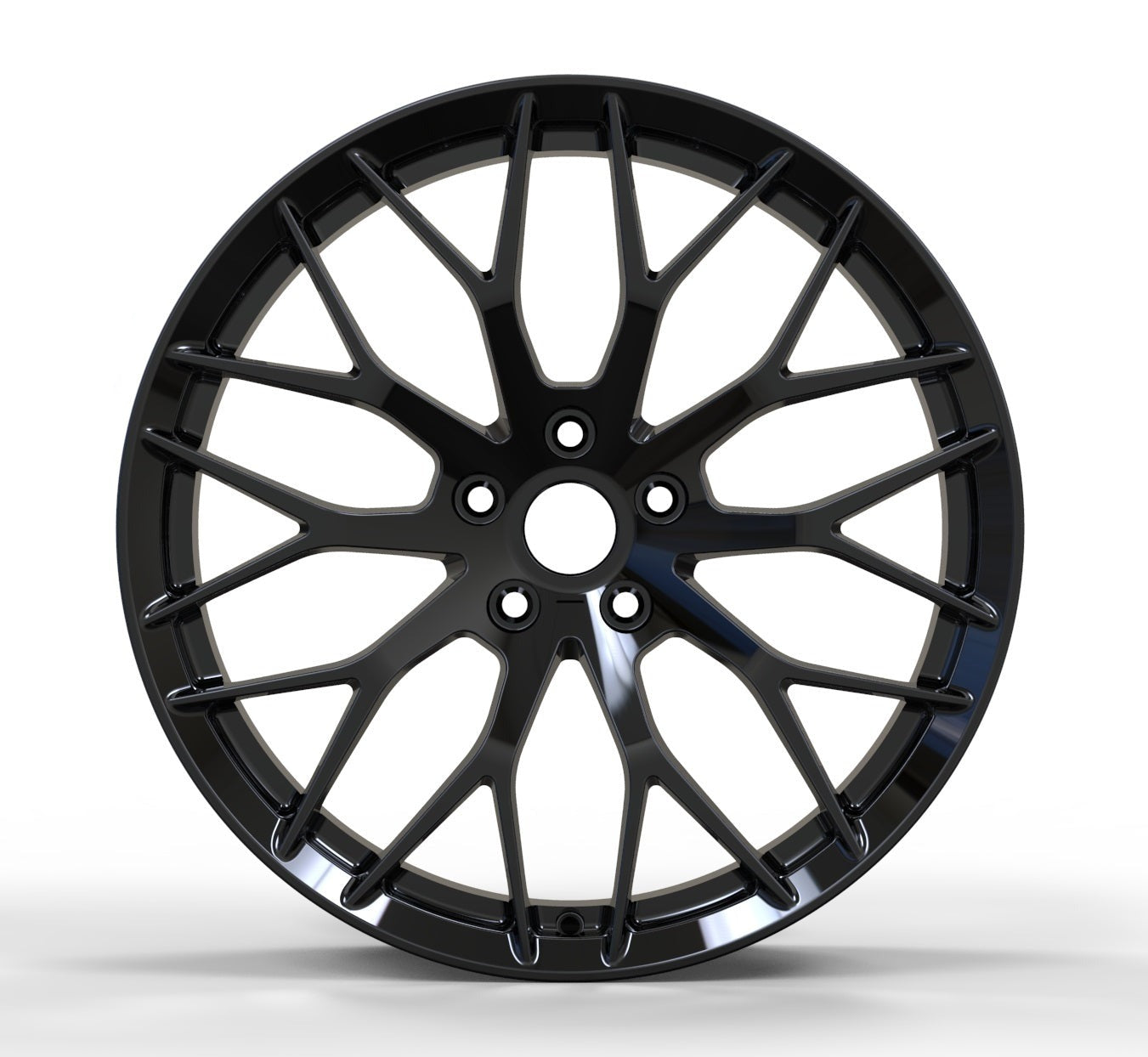 We manufacture premium quality forged wheels rims for BMW X5 G05 X6 G06 X7 G07 in any design, size, color. Wheels size: Front: 22 x 9.5 ET 32-37 Rear: 22 x 10.5 ET 43 PCD: 5 X 112 CB: 66.6 Forged wheels can be produced in any wheel specs by your inquiries and we can provide our specs Compared to standard alloy cast wheels, forged wheels have the highest strength-to-weight ratio; they are 20-25% lighter while maintaining the same load factor.