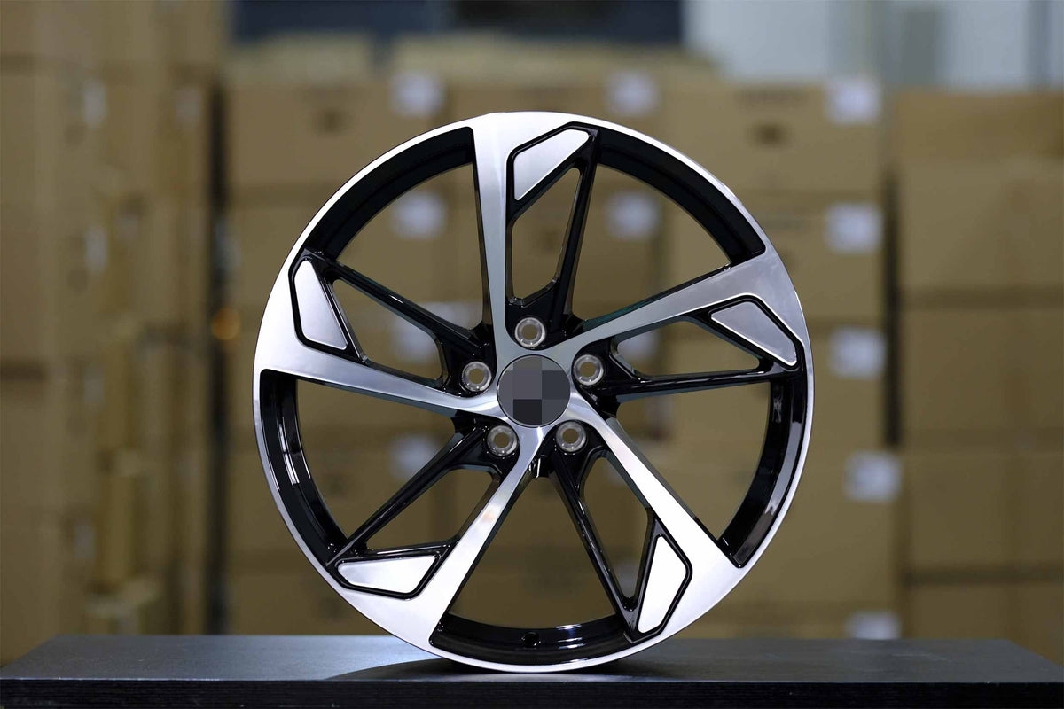 Rines forjados para AUDI B8 B9 A4 S4 19 pulgadas