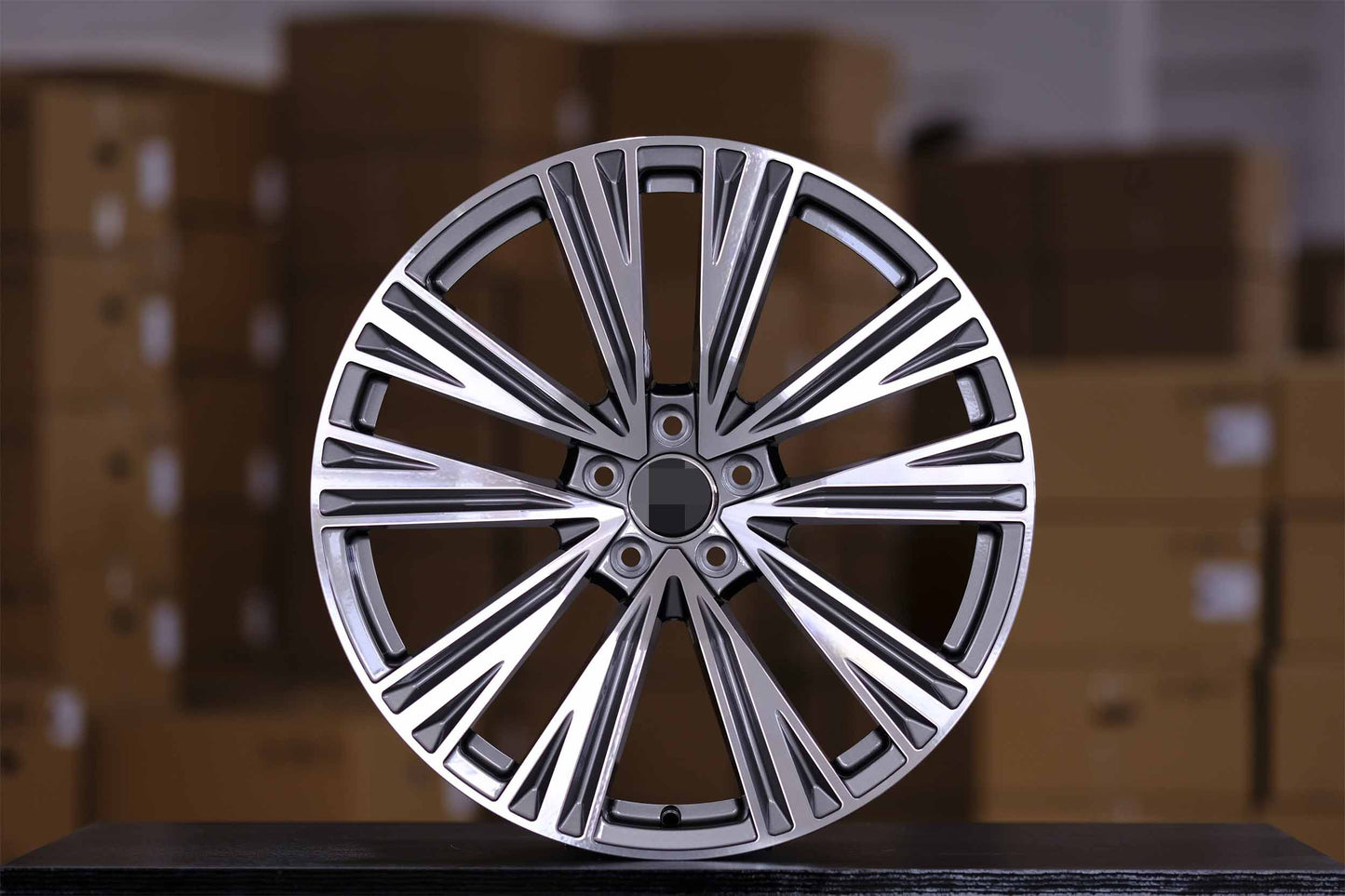 Rines forjados para Audi R8 2015 -2017