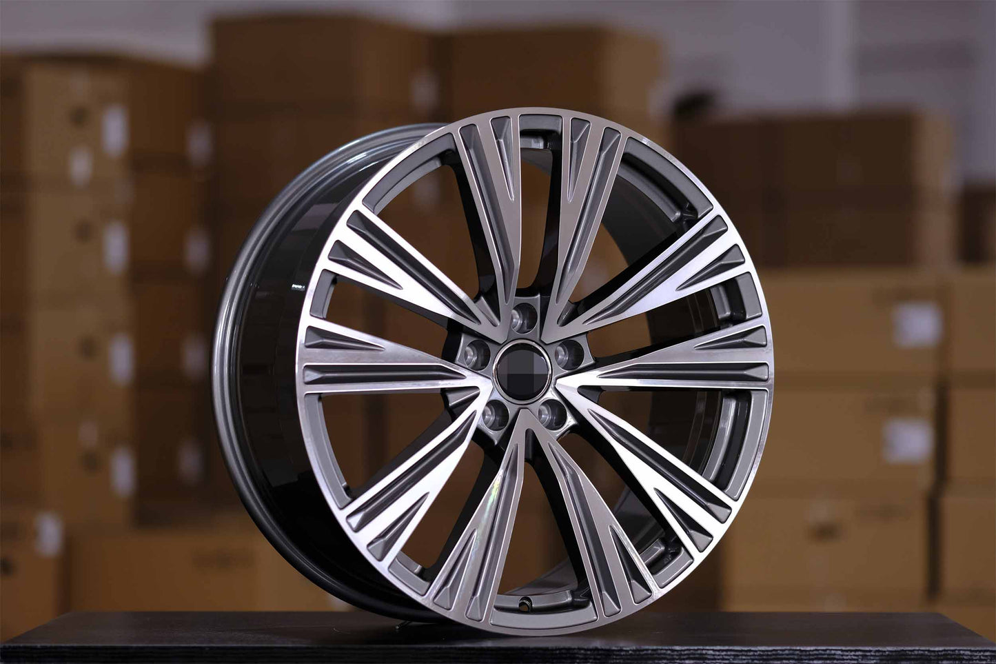 Forged wheels for Audi 2015 -2017 R8 20x11 ET30
