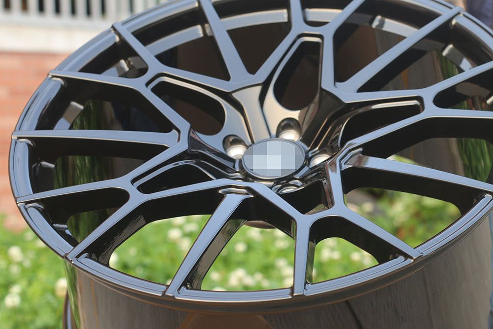 Rines forjados para Boxster Cayman 981 2012-2016