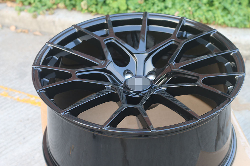 Rines forjados para Boxster Cayman 981 2012-2016