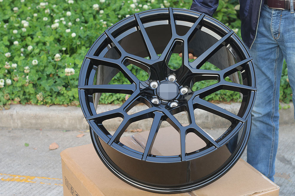 Rines forjados para Boxster Cayman 981 2012-2016