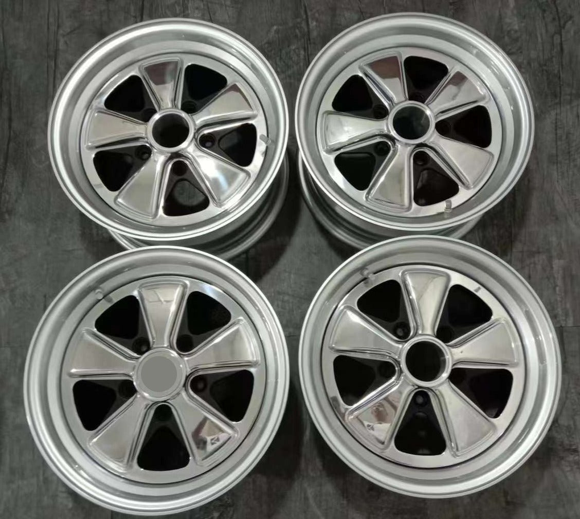 RINES FORJADOS DE 3 PIEZAS PARA FERRARI 400 S