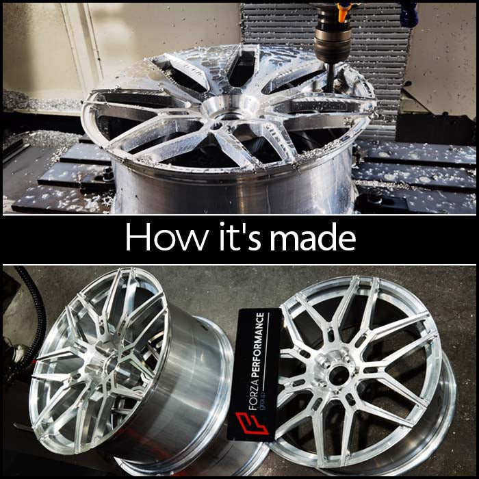 We manufacture premium quality forged wheels rims for LAND ROVER RANGE ROVER AUTOBIOGRAPHY L460 in any design, size, color. Wheels size: 24 x 9.5 ET 40 PCD: 5 X 120 CB: 72.6 Forged wheels can be produced in any wheel specs by your inquiries and we can provide our specs Compared to standard alloy cast wheels, forged wheels have the highest strength-to-weight ratio; they are 20-25% lighter while maintaining the same load factor. Finish: brushed, polished, chrome, two colors, matte, satin, gloss