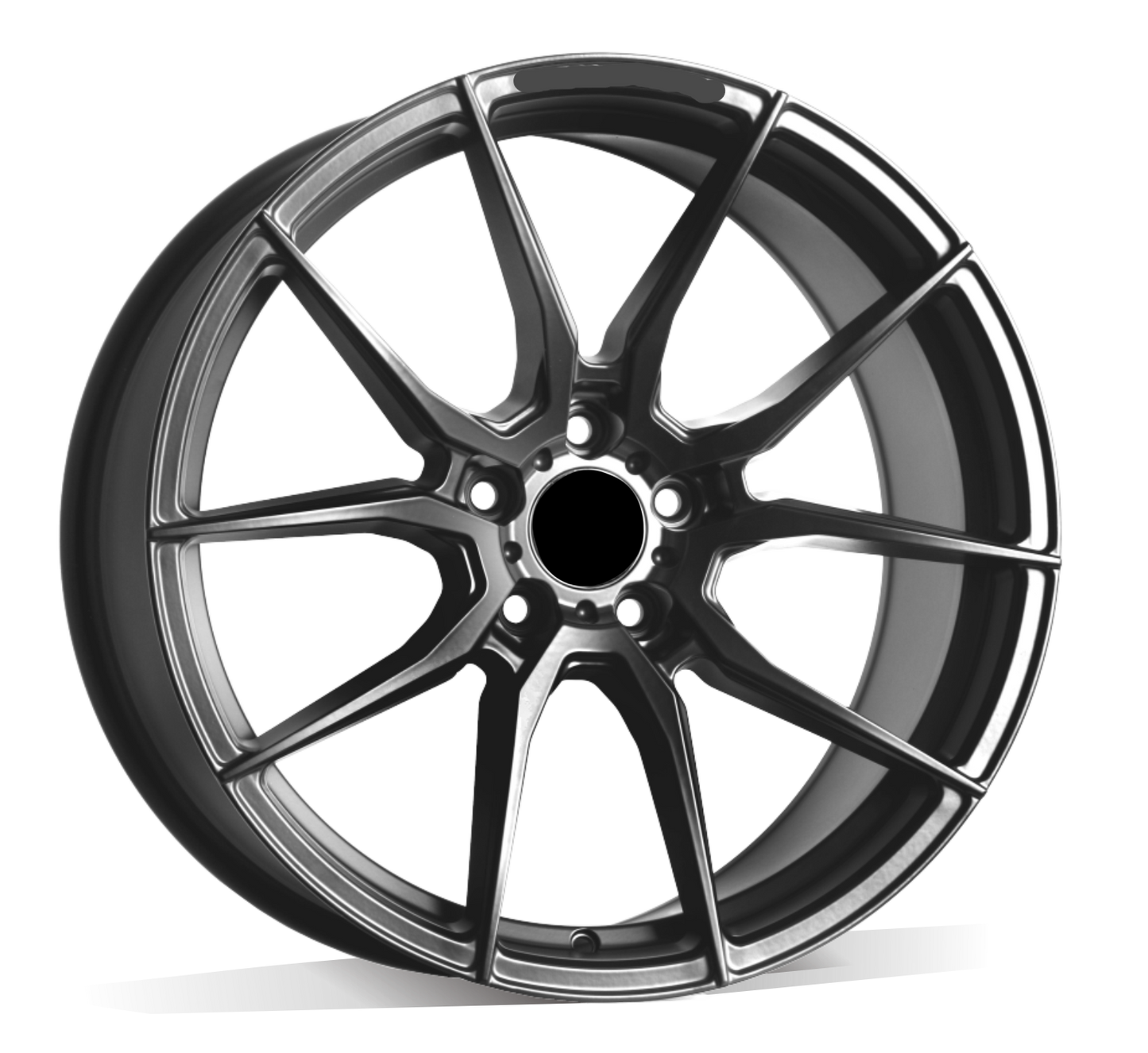 We manufacture premium quality forged wheels in any design, size, color, wheels fit Set of wheels (4 pcs) for any car : - Alfa Romeo - Aston Martin - Audi - BMW - Bentley - Cadillac - Chevrolet - Ferrari - Ford - GMC - Infiniti - Jaguar - Jeep - Lamborghini - Land Rover - Lexus - Lincoln - Maserati - Mercedes-Benz - Porsche - Rolls-Royce - Tesla Finish: brushed, polished, chrome, two colors, matte, satin, gloss