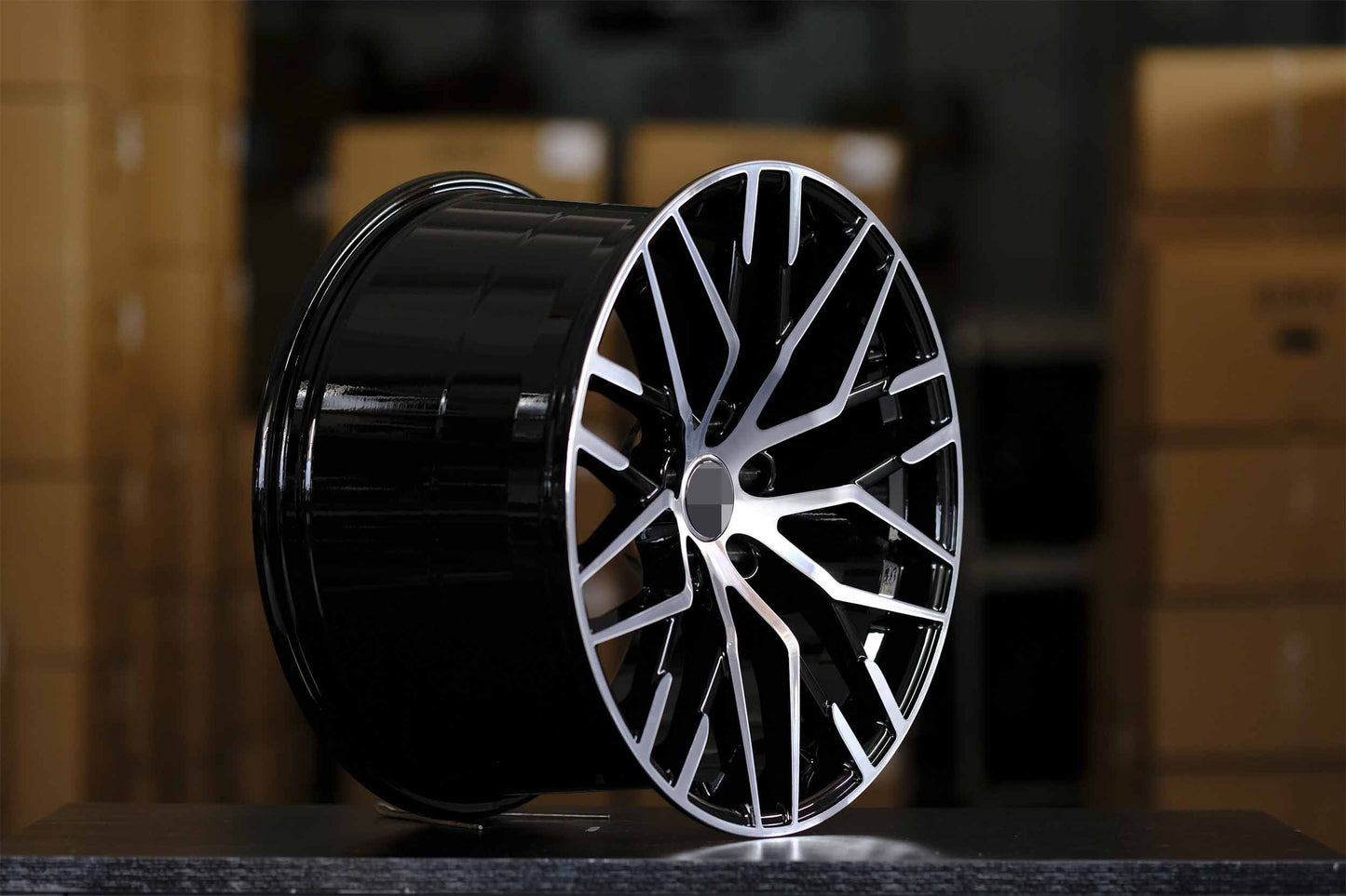 Forged- rims -for - Audi -B8 -RS5 -20x10.5- ET30