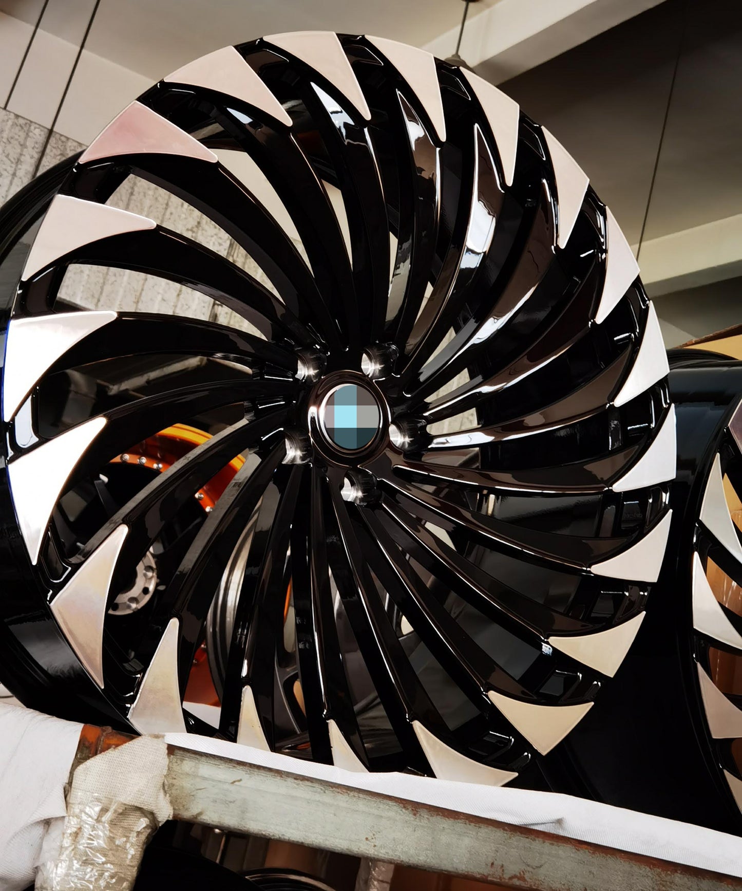Rines forjados para BMW X7