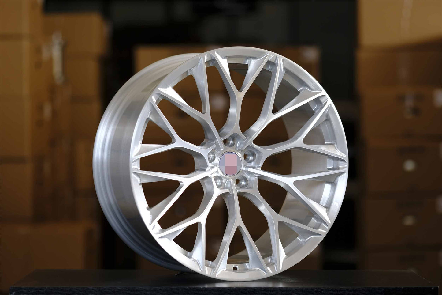Modelo S200 Rines forjados para BMW M3