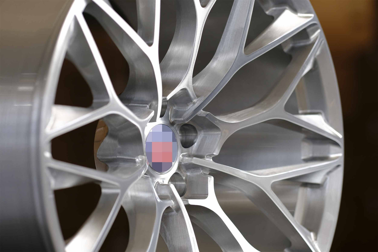 Modelo S200 Rines forjados para BMW M3