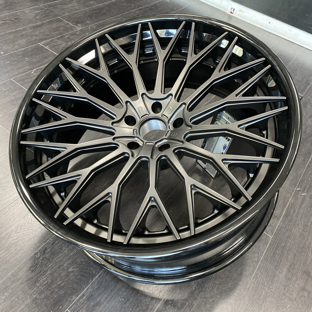 We manufacture premium quality forged wheels in any design, size, color, wheels fit Set of wheels (4 pcs) for any car : - Alfa Romeo - Aston Martin - Audi - BMW - Bentley - Cadillac - Chevrolet - Ferrari - Ford - GMC - Infiniti - Jaguar - Jeep - Lamborghini - Land Rover - Lexus - Lincoln - Maserati - Mercedes-Benz - Porsche - Rolls-Royce - Tesla Finish: brushed, polished, chrome, two colors, matte, satin, gloss