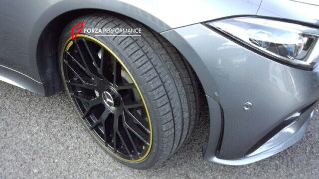 RINES FORJADOS DE 21 PULGADAS PARA MERCEDES-BENZ CLS 53 AMG