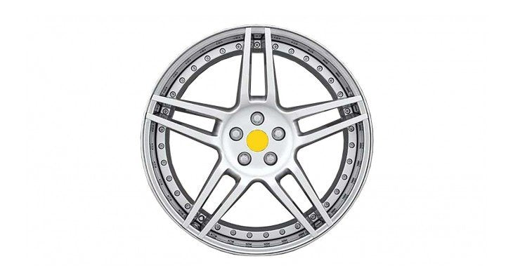 RINES FORJADOS PF3 20J / 21J PARA TODOS LOS MODELOS