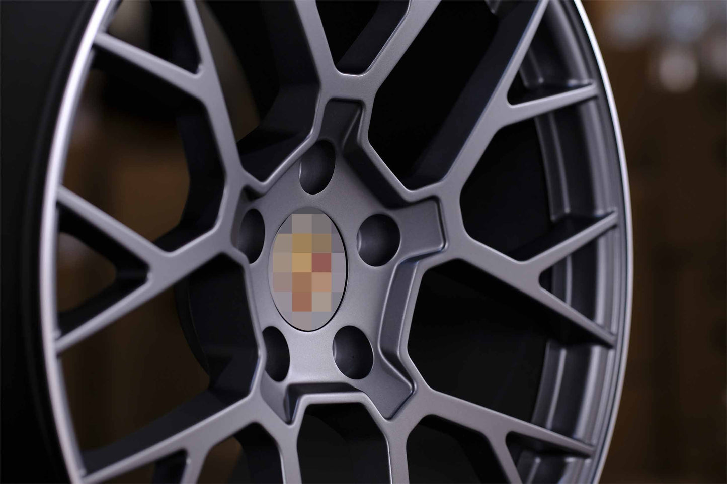 Rines forjados para Porsche 981 Cayman GT4