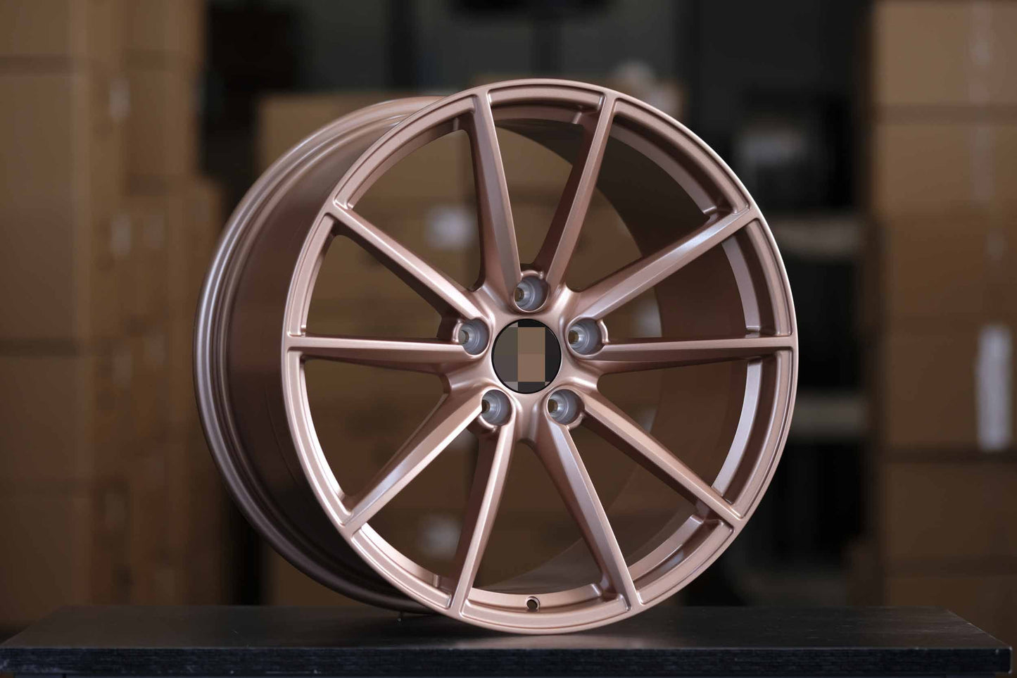 Rines forjados para Porsche 991 GT3RS