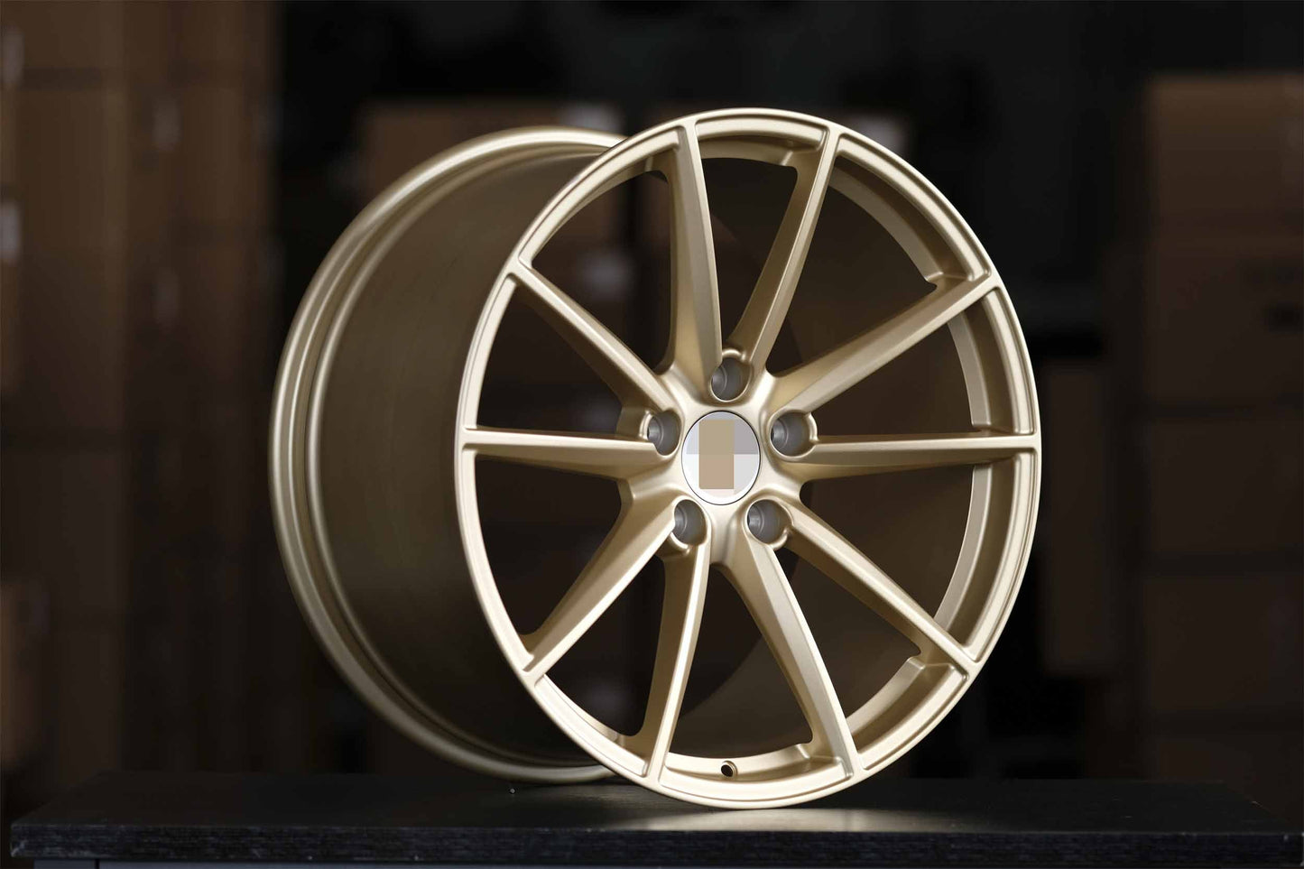 Rines forjados para Porsche 991 GT3RS