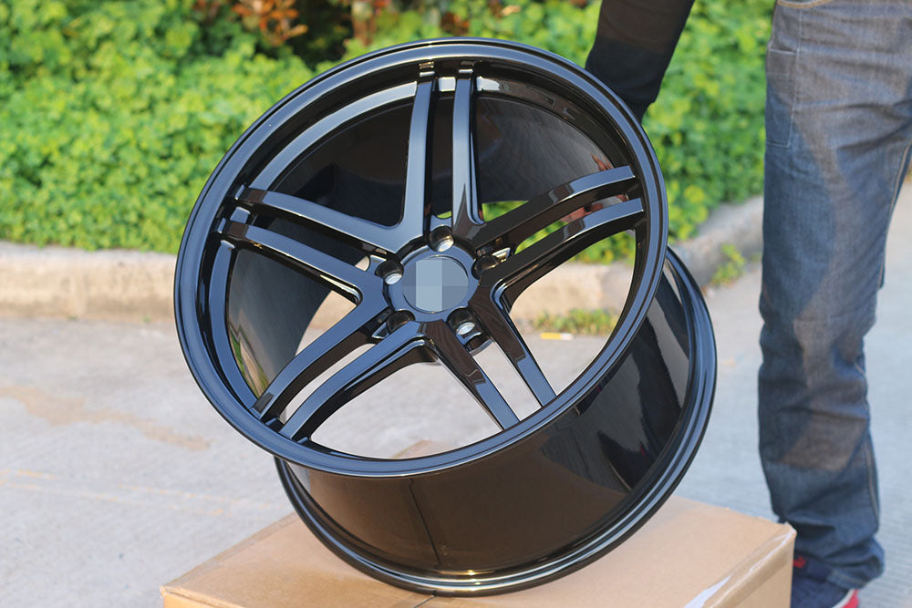 Rines forjados para Porsche Cayenne 957 de 19 pulgadas