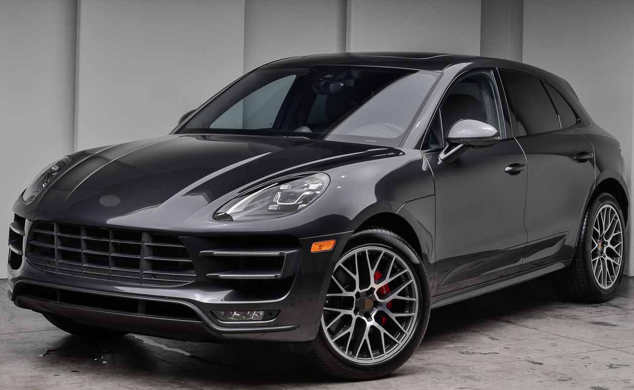 Rines forjados para Porsche Macan S y Turbo 95B