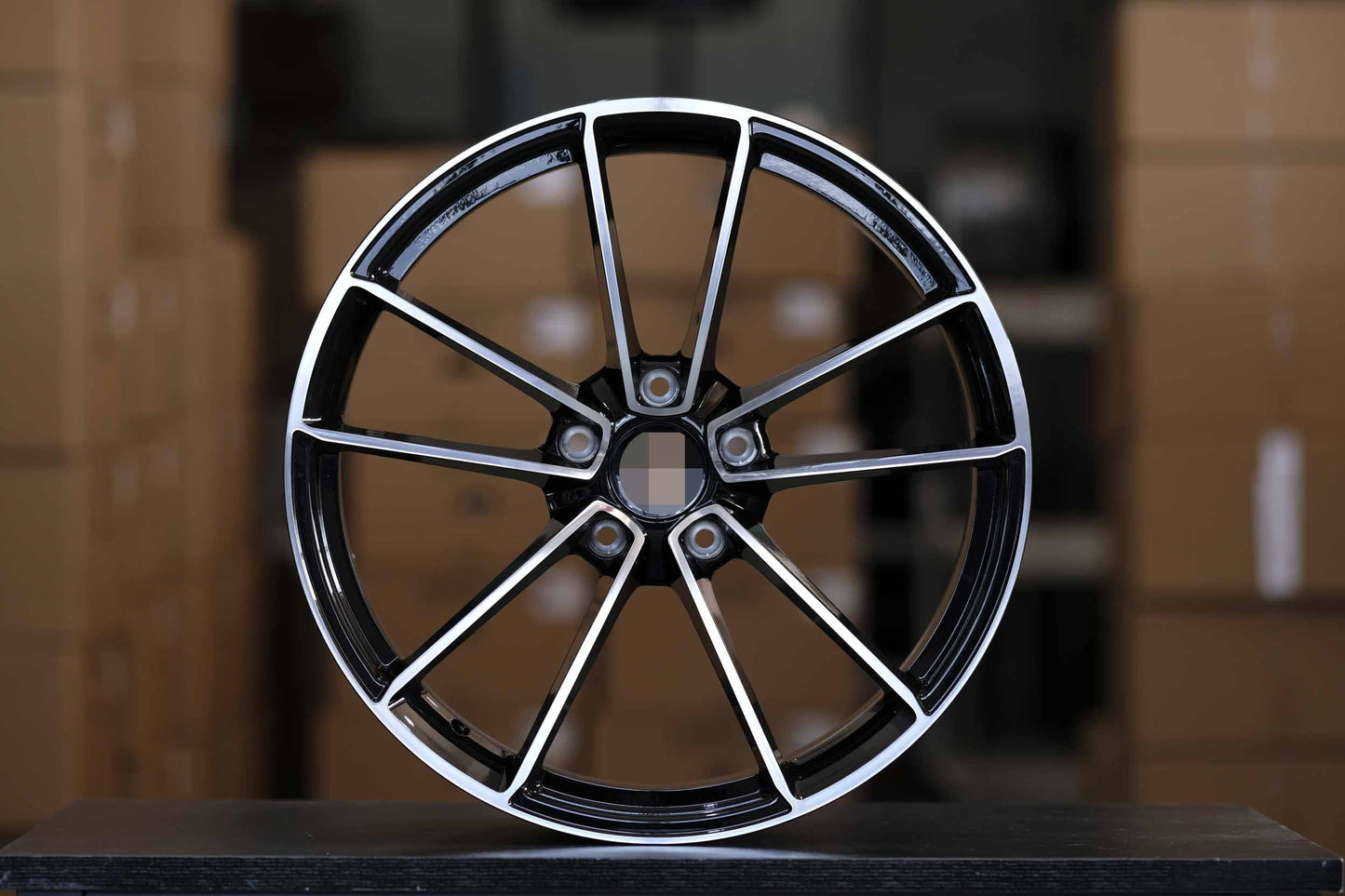 Rines forjados para Porsche Panamera Turbo 971