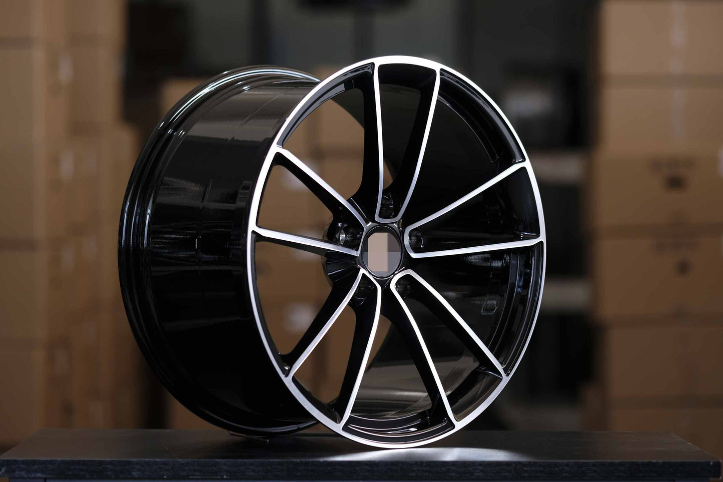 Rines forjados para Porsche Panamera Turbo 971