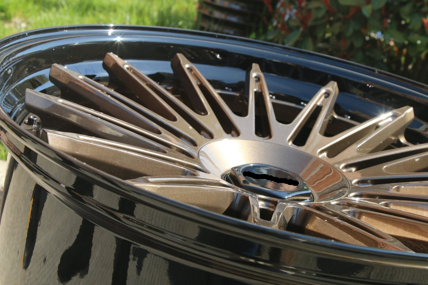 RINES FORJADOS AFTERMARKET DE 3 PIEZAS PARA AUDI R8 TIPO 42