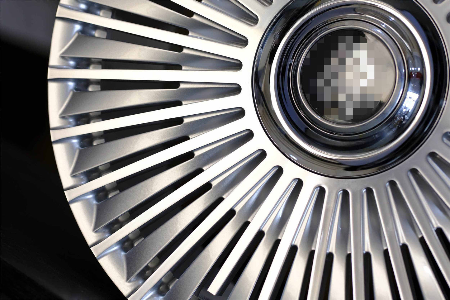 wheels for Rolls-Royce Phantom