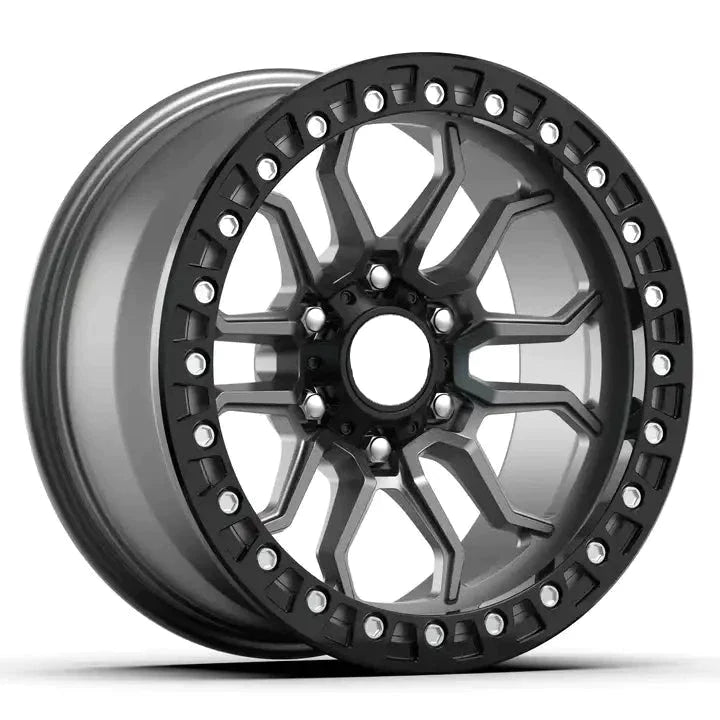 FORGED BEADLOCK WHEELS RIMS NV39 for ANY CAR