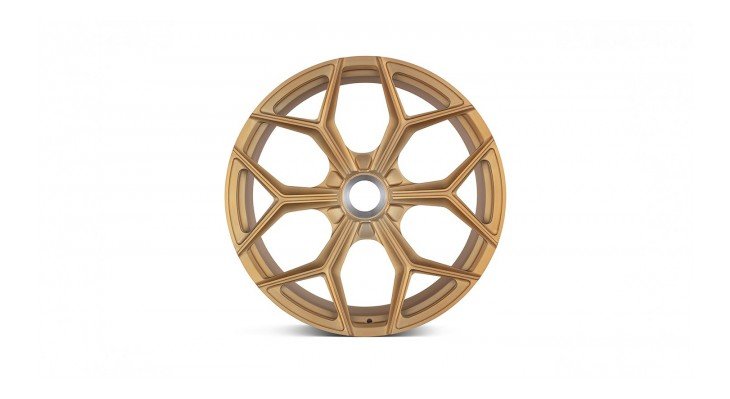 forged wheels Novitec Wheels NL4 CENTRAL-LOCKING