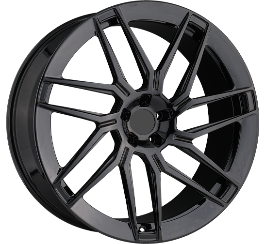 AG Luxury Aero.35 forged wheels