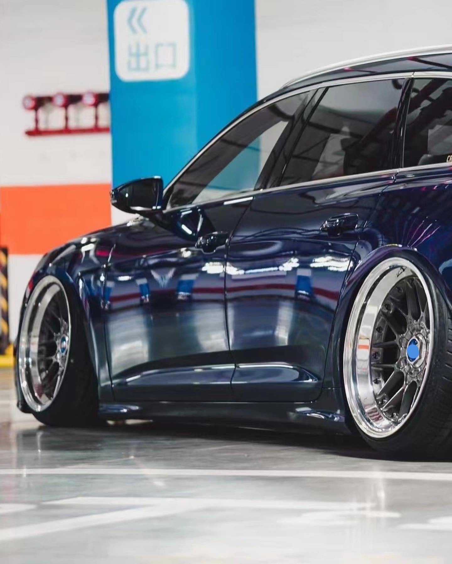 RINES FORJADOS DE 3 PIEZAS PARA AUDI A6 C8