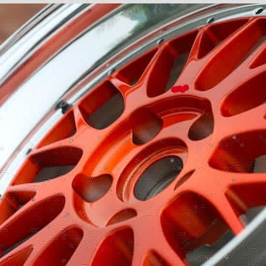 RINES FORJADOS AFTERMARKET DE 3 PIEZAS PARA PORSCHE 911 997