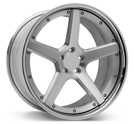 Forged Wheels For Luxury cars | Buy Modulare C17 EVO 3-PIECE