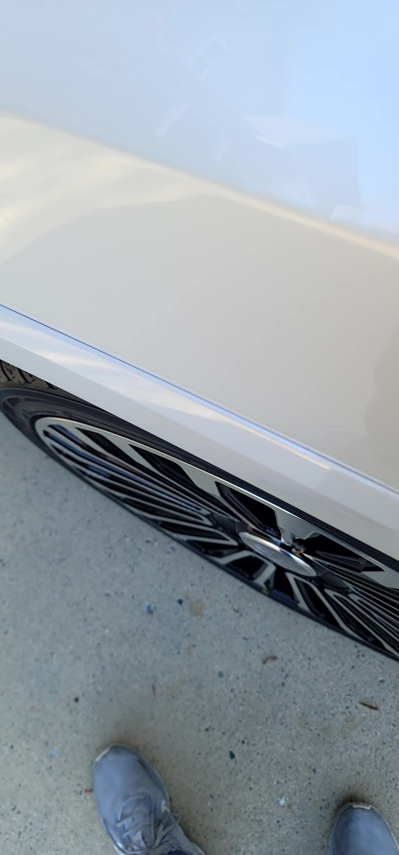 We produced premium quality forged wheels rims for LEXUS LX600 2021+ Our wheels sizes: Front 24 x 10 ET 50 Rear 24 x 10 ET 50 Finishing: Black Diamond Forged wheels can be produced in any wheel specs by your inquiries and we can provide our specs