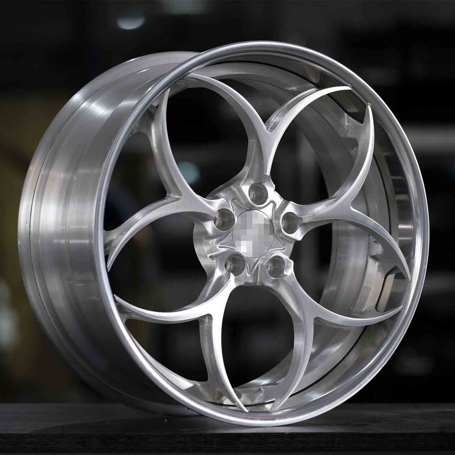RINES FORJADOS 2 PIEZAS PARA TODOS LOS MODELOS A27