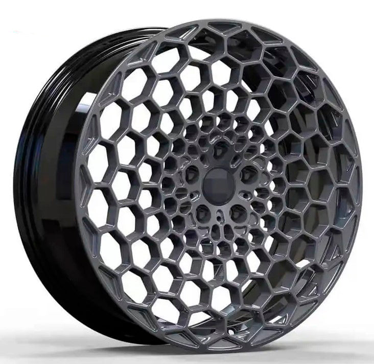 FORGED WHEELS for Any Car, (size from 18” to 24” inch) B987