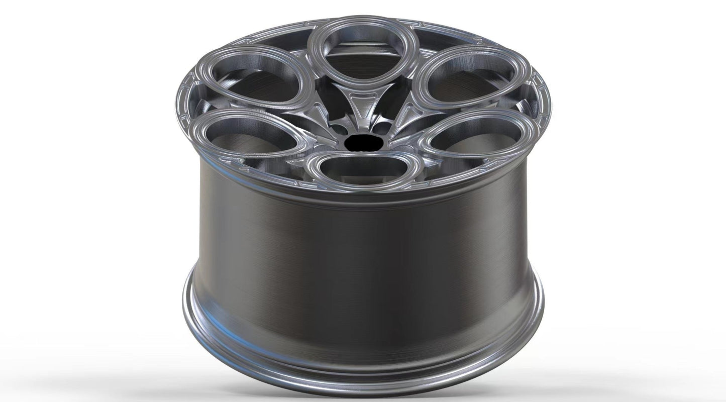 We manufacture premium quality forged wheels in any design, size, color, wheels fit Set of wheels (4 pcs) for any car : - Alfa Romeo - Aston Martin - Audi - BMW - Bentley - Cadillac - Chevrolet - Ferrari - Ford - GMC - Infiniti - Jaguar - Jeep - Lamborghini - Land Rover - Lexus - Lincoln - Maserati - Mercedes-Benz - Porsche - Rolls-Royce - Tesla Finish: brushed, polished, chrome, two colors, matte, satin, gloss