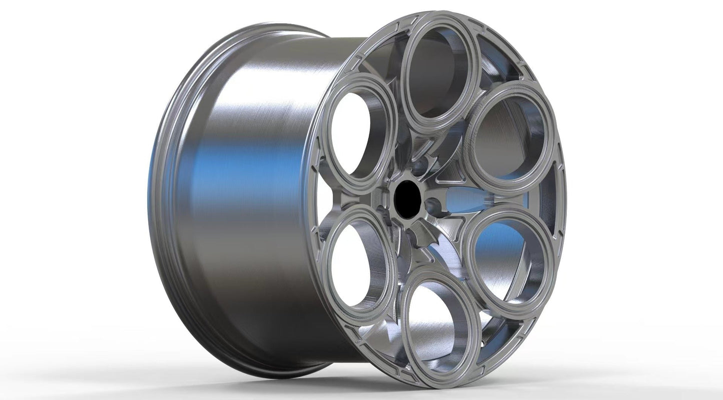 We manufacture premium quality forged wheels in any design, size, color, wheels fit Set of wheels (4 pcs) for any car : - Alfa Romeo - Aston Martin - Audi - BMW - Bentley - Cadillac - Chevrolet - Ferrari - Ford - GMC - Infiniti - Jaguar - Jeep - Lamborghini - Land Rover - Lexus - Lincoln - Maserati - Mercedes-Benz - Porsche - Rolls-Royce - Tesla Finish: brushed, polished, chrome, two colors, matte, satin, gloss