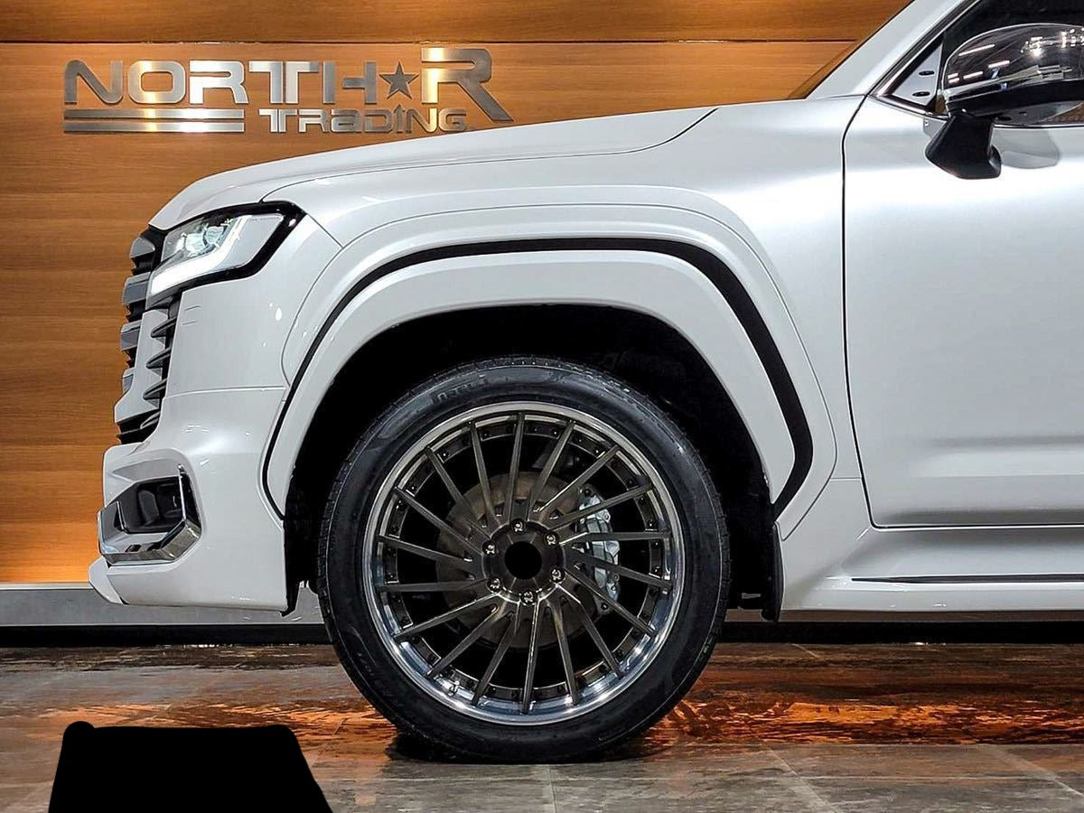 RINES FORJADOS PARA TOYOTA LAND CRUISER 300 LC 300 V16